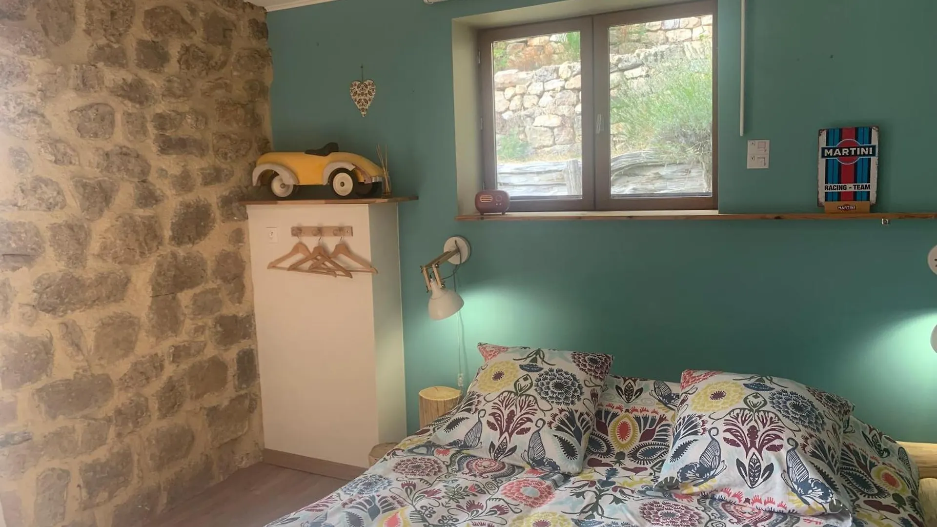 Grange De Sagne Maison Et Table D Hotes Avec Diner Sur Reservation Saint-Jean-Roure 0*,