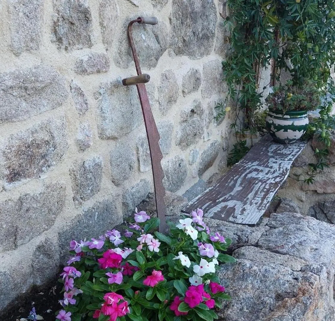 Grange De Sagne Maison Et Table D Hotes Avec Diner Sur Reservation Saint-Jean-Roure 0*,  France