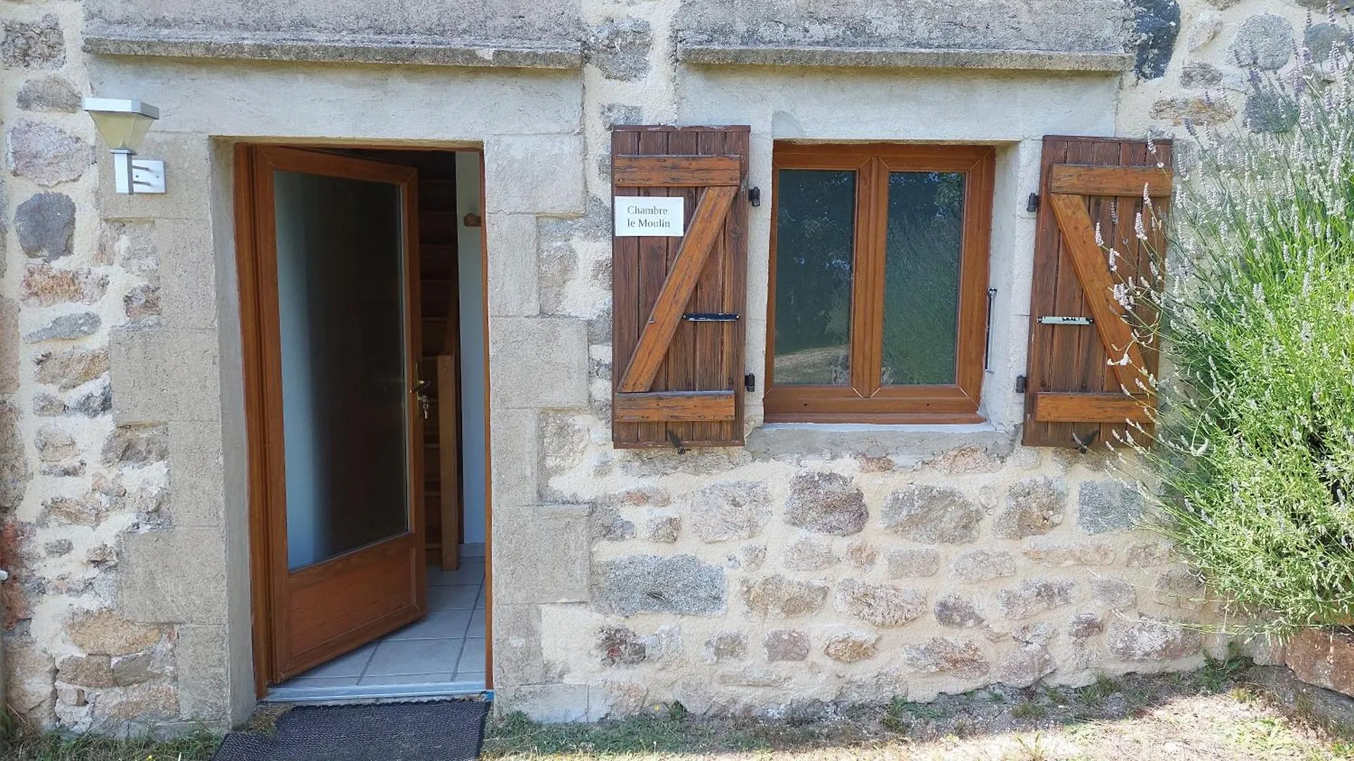Homestay Grange De Sagne Maison Et Table D Hotes Avec Diner Sur Reservation Saint-Jean-Roure
